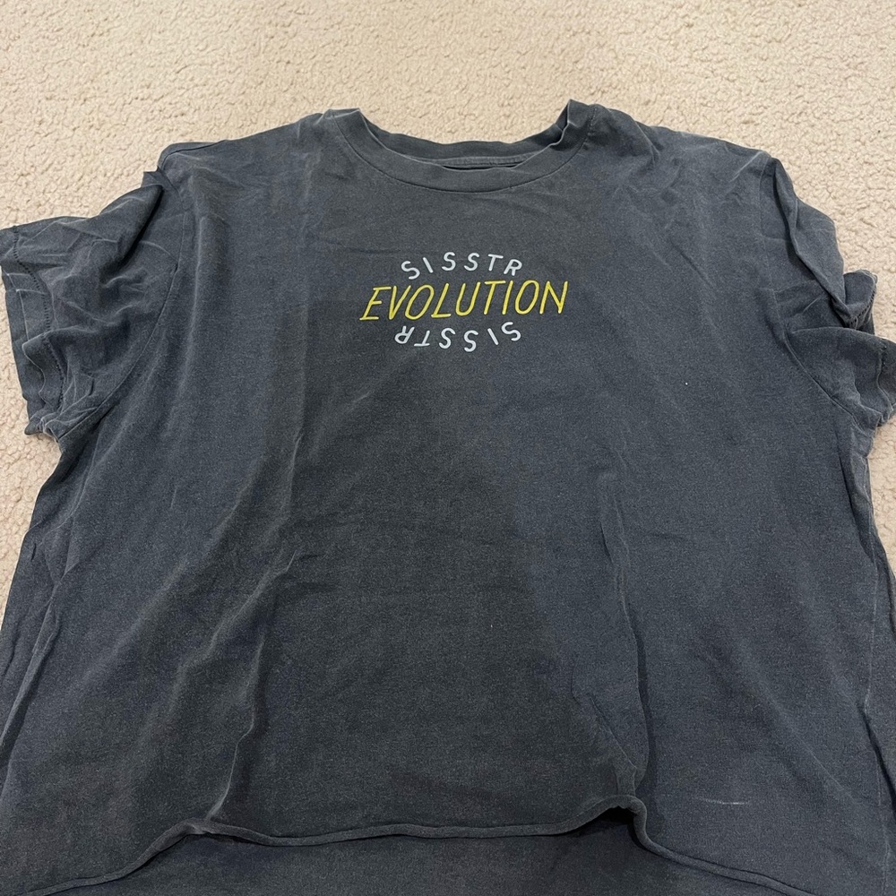 Sisstr Evolution T-shirt